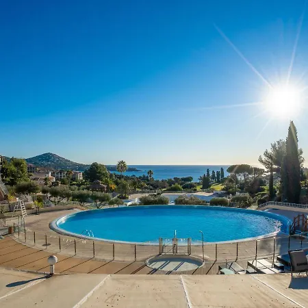 Apartment Village Cap Esterel - L'esquinade-56 By Interhome *