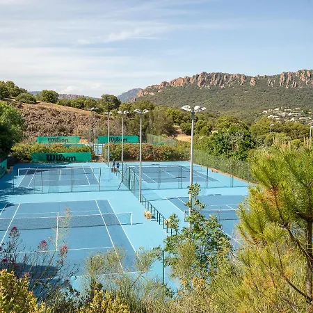 Village Cap Esterel - L'esquinade-56 By Interhome Saint-Raphael (Var)