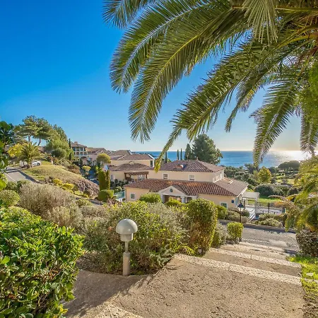 Apartment Village Cap Esterel - L'esquinade-56 By Interhome *