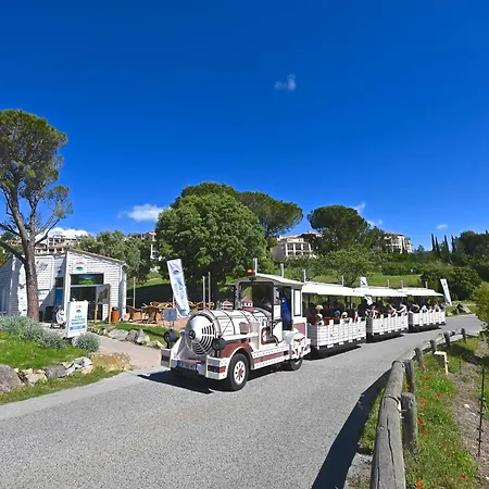 Apartment Village Cap Esterel - L'esquinade-56 By Interhome Saint-Raphaël