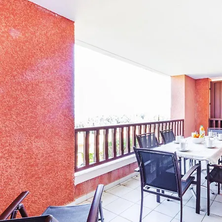 Village Cap Esterel - L'esquinade-56 By Interhome Apartment *