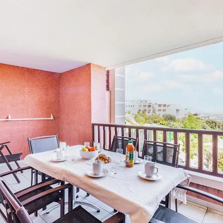 Village Cap Esterel - L'esquinade-56 By Interhome Apartment