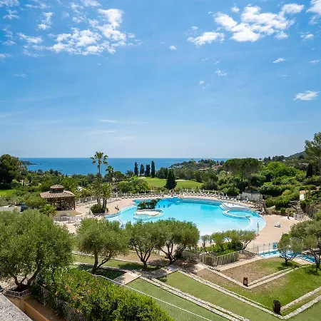 Village Cap Esterel - L'esquinade-56 By Interhome *