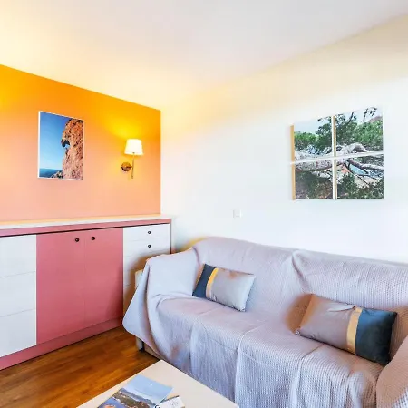 Village Cap Esterel - L'esquinade-56 By Interhome * Сен-Рафаель