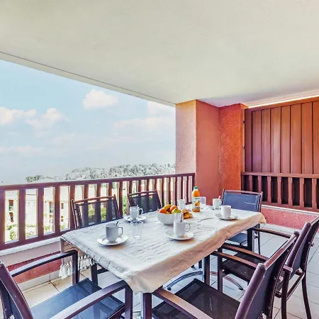 Διαμέρισμα Village Cap Esterel - L'esquinade-56 By Interhome