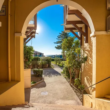 Village Cap Esterel - L'esquinade-56 By Interhome