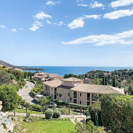 公寓 Village Cap Esterel - L'esquinade-56 By Interhome Saint-Raphaël