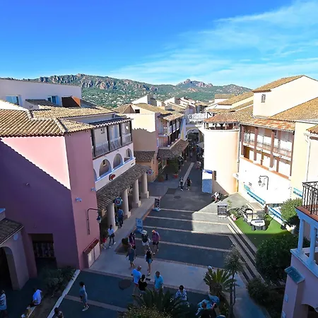 公寓 Village Cap Esterel - L'esquinade-56 By Interhome *