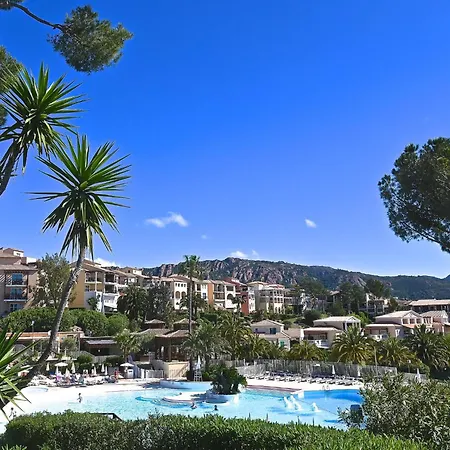 公寓 Village Cap Esterel - L'esquinade-56 By Interhome