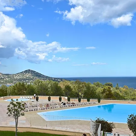 Village Cap Esterel - L'esquinade-56 By Interhome * Сен-Рафаель
