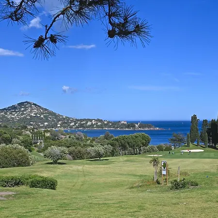 Village Cap Esterel - L'esquinade-56 By Interhome Сен-Рафаель