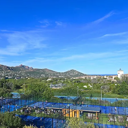 Апартаменти Village Cap Esterel - L'esquinade-56 By Interhome *