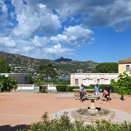 Village Cap Esterel - L'esquinade-56 By Interhome 公寓 Saint-Raphaël