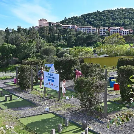 Village Cap Esterel - L'esquinade-56 By Interhome Apartment *