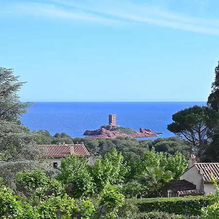 Village Cap Esterel - L'esquinade-56 By Interhome 公寓 Saint-Raphaël
