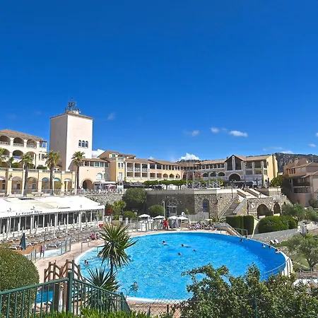 公寓 Village Cap Esterel - L'esquinade-56 By Interhome *