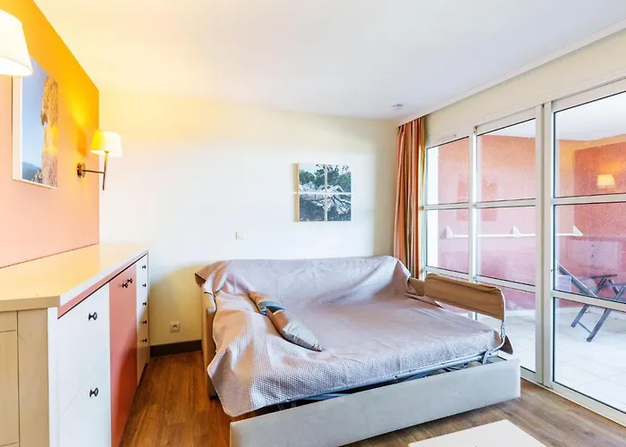 Village Cap Esterel - L'esquinade-56 By Interhome 아파트 Saint-Raphaël