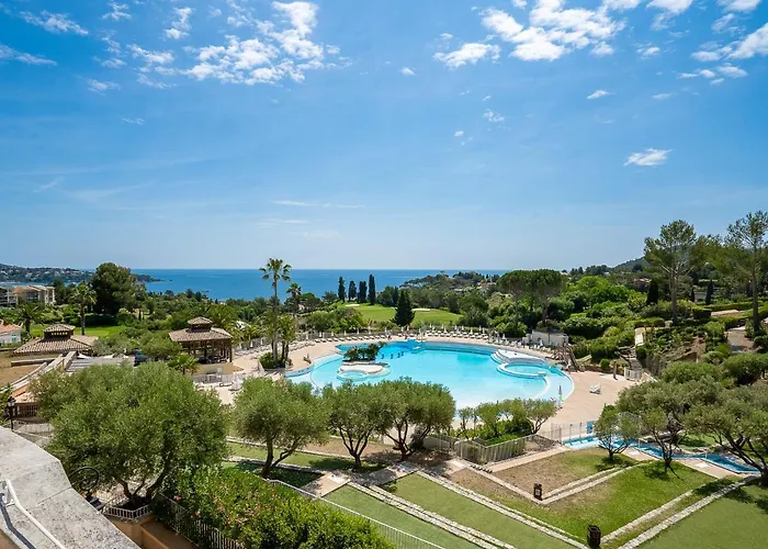 Village Cap Esterel - L'esquinade-56 By Interhome *