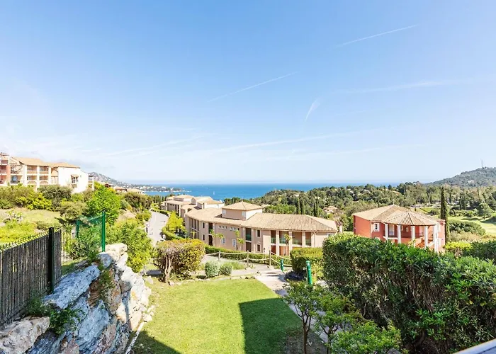 Village Cap Esterel - L'esquinade-56 By Interhome *