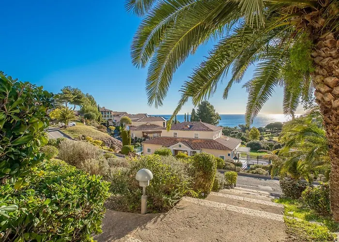 아파트 Village Cap Esterel - L'esquinade-56 By Interhome *