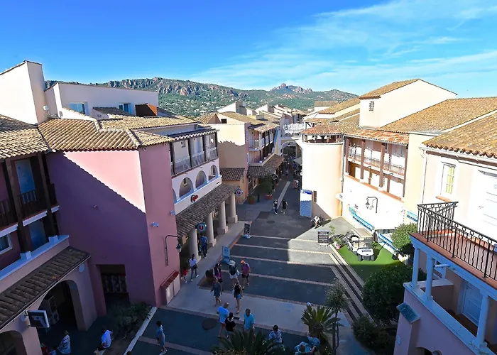 Διαμέρισμα Village Cap Esterel - L'esquinade-56 By Interhome *