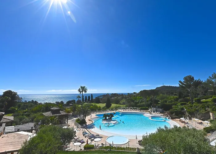 아파트 Village Cap Esterel - L'esquinade-56 By Interhome