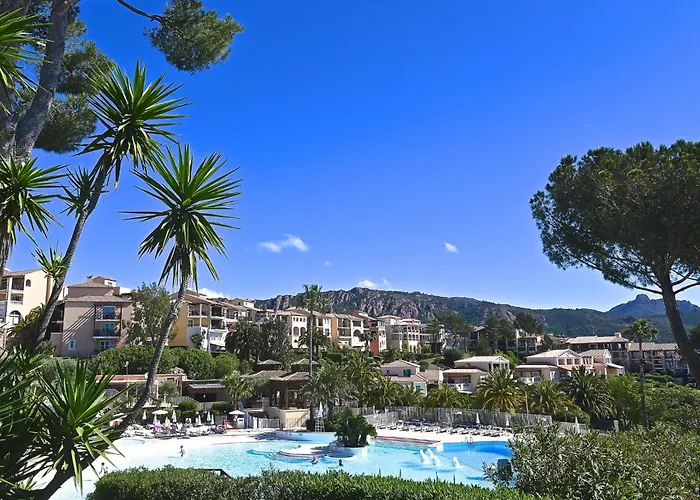 아파트 Village Cap Esterel - L'esquinade-56 By Interhome