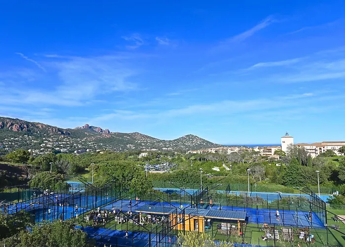 아파트 Village Cap Esterel - L'esquinade-56 By Interhome *