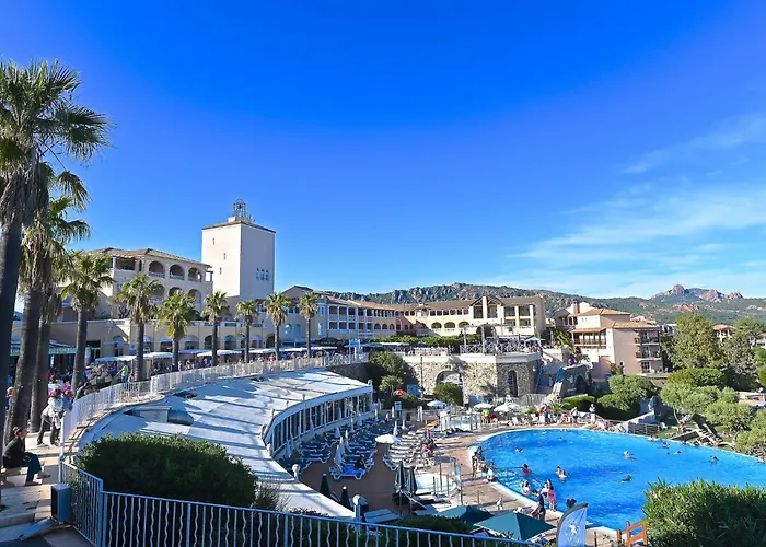 Village Cap Esterel - L'esquinade-56 By Interhome 아파트