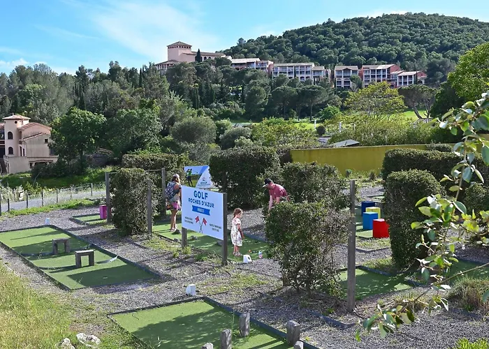 Village Cap Esterel - L'esquinade-56 By Interhome 아파트 *