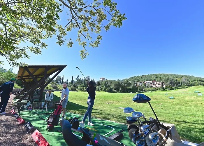 아파트 Village Cap Esterel - L'esquinade-56 By Interhome Saint-Raphaël